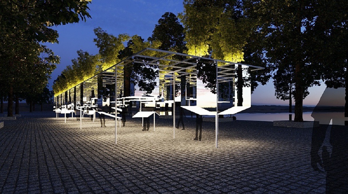 Triển lãm ALP Pavilion 2021 - 2022 truyền tải thông điệp "giấc mơ" về đô thị tương lai