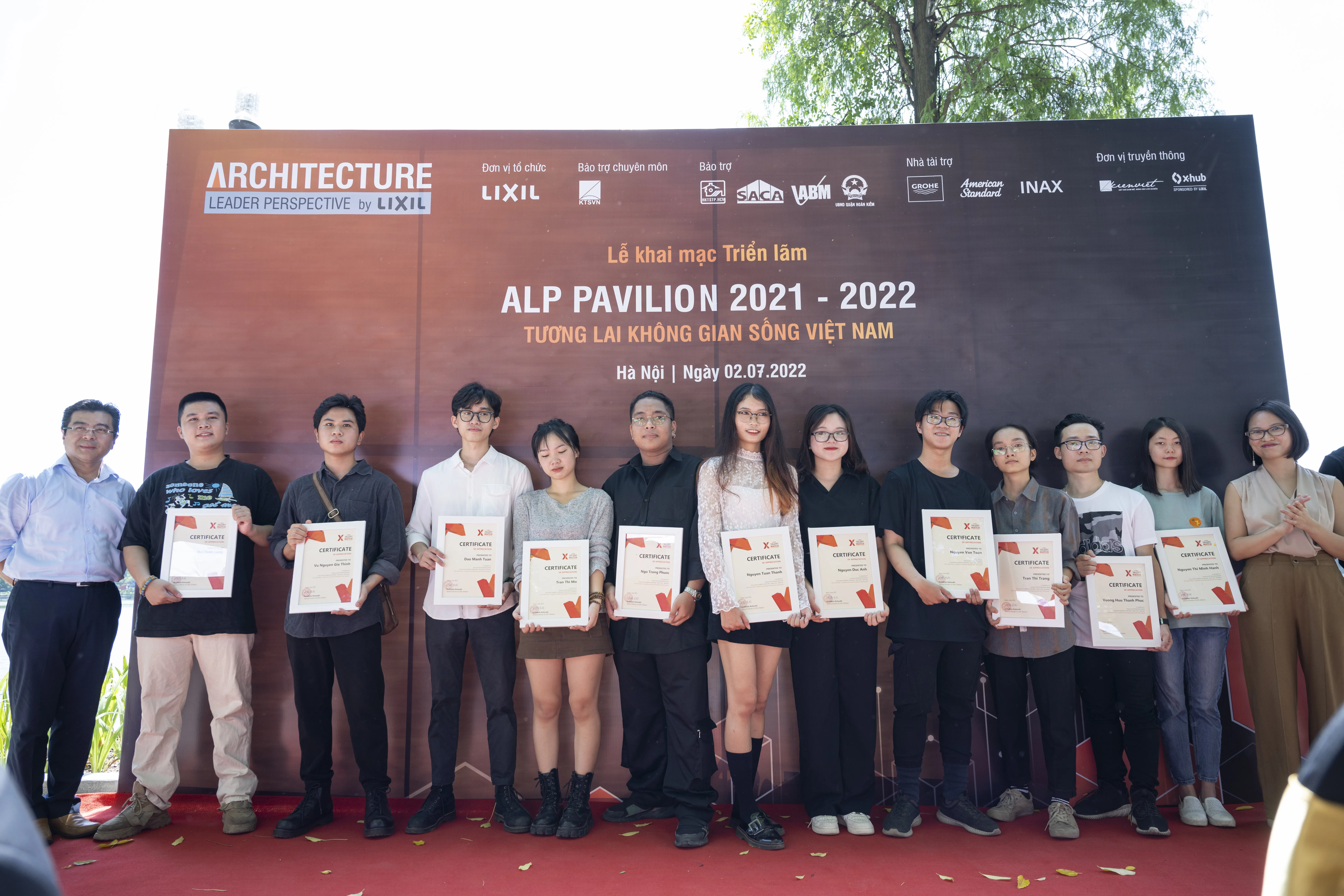 LIXIL Talent Match - cơ hội ‘tỏa sáng’ của sinh viên ngành thiết kế - kiến trúc
