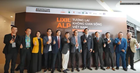 [HIGHLIGHT LIXIL ALP 2023-2024] Hành trình kiến tạo tương lai không gian sống Việt Nam đầy cảm hứng️