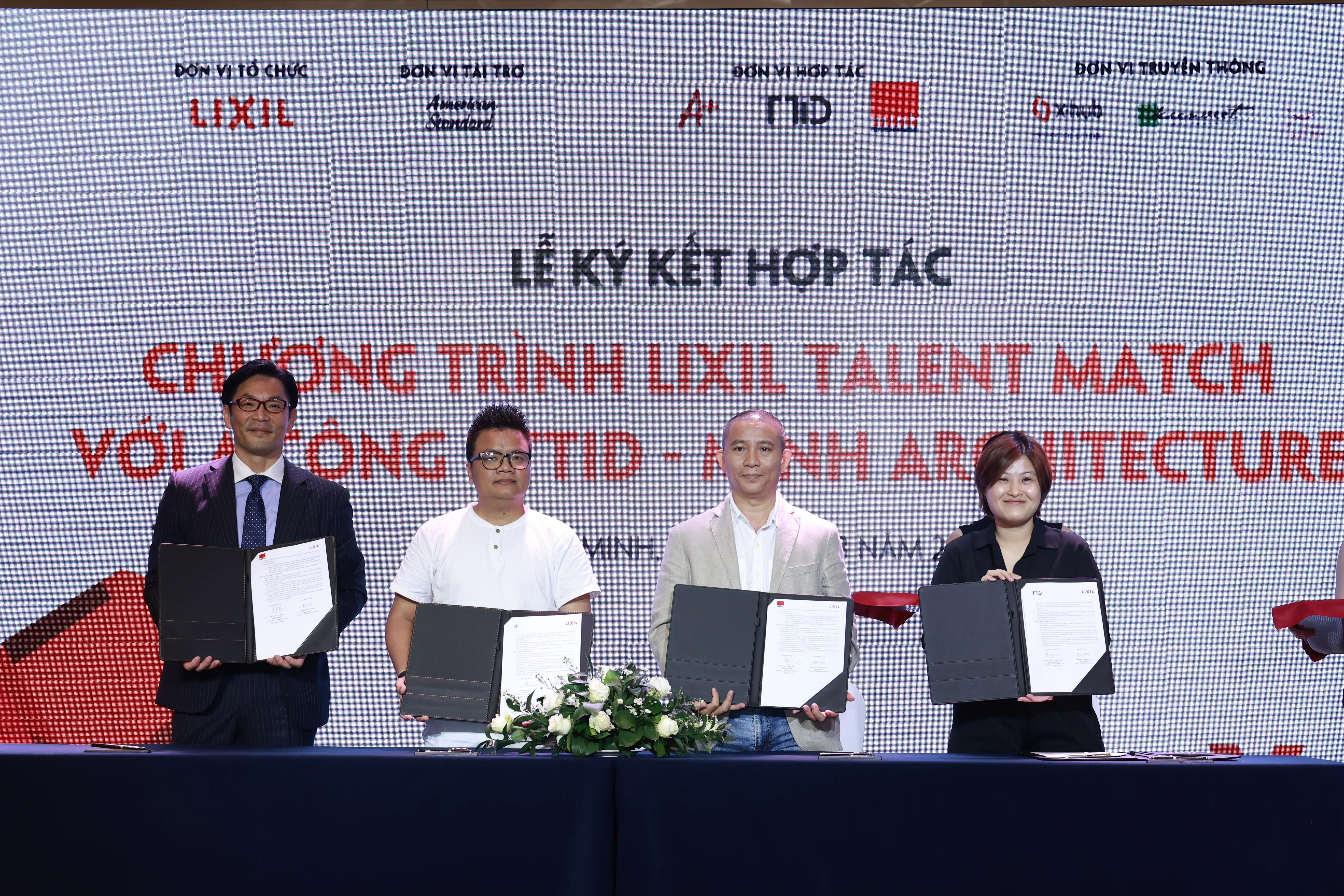 TP. Hồ Chí Minh - điểm đến hứa hẹn cho hành trình “ươm mầm” tài năng LIXIL Talent Match 2022