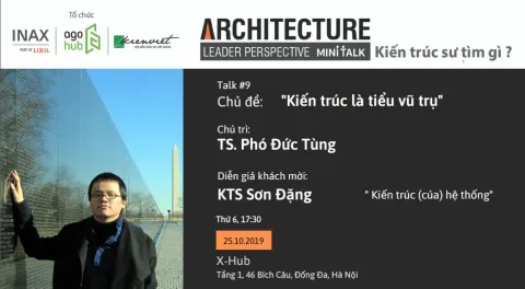 ALP Mini talk #9 Phần 2 Kiến trúc của hệ thống