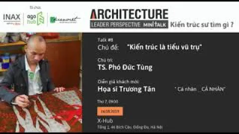 ALP Mini talk #8 Cá nhân – CÁ NHÂN